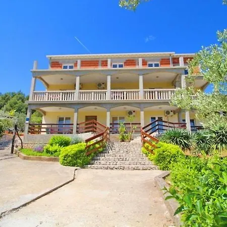 Apartman Veselka, - One Bedroom With Terrace And Garden View 6 Lumbarda