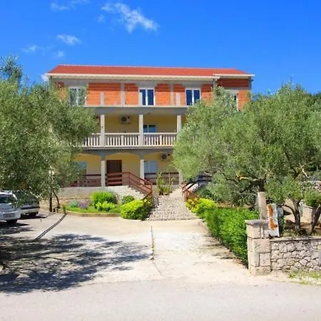 Veselka, - One Bedroom With Terrace And Garden View 6 Apartman